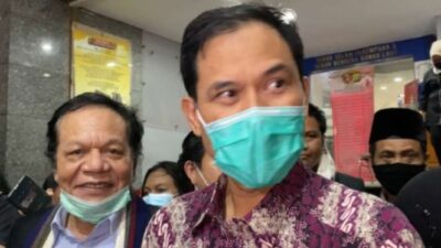 Keputusan Pembebasan untuk Mantan Juru Bicara FPI Munarman Akan Dikeluarkan Besok