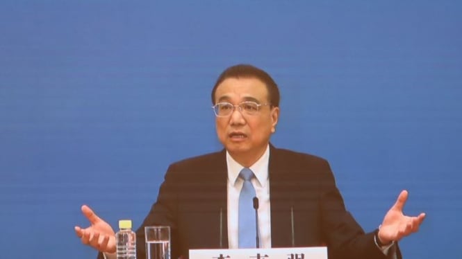 Li Keqiang, Mantan Perdana Menteri China, Dikabarkan Meninggal Akibat Serangan Jantung