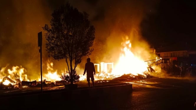 Penyebab Kebakaran Parah di Tempat Pembuangan Sampah Bantar Gebang