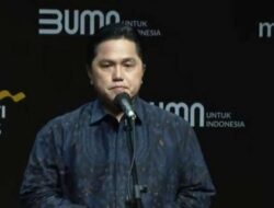 Erick Thohir Menegaskan Peran BUMN sebagai Penyeimbang Pasar Serta Mencari Keuntungan bagi Negara