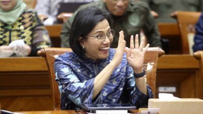 Sri Mulyani Menyiapkan Dana sebesar Rp 3,4 Triliun untuk Insentif Sektor Properti