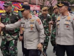 Kapolres Binjai Berlutut, Minta Warga Tidak Melakukan Hukum Dendam Terhadap Pencuri Motor