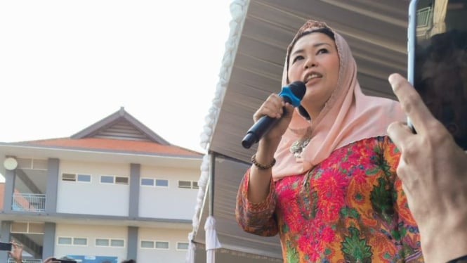 Yenny Wahid Dukung Ganjar-Mahfud MD, Jubir Anies: Tanpa Kekhawatiran yang Perlu