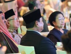 PDIP Membahas Peluang Prabowo dan Megawati Bertemu Setelah Gibran Dipilih Menjadi Cawapres