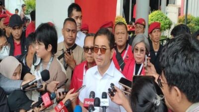 Anggota Terbaru TPN Ganjar-Mahfud: Prabu Revolusi dan Todung Mulya Lubis