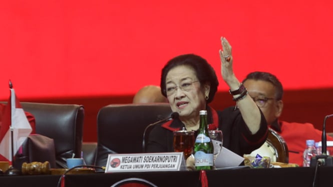 PDIP Mencatat Megawati dan Puan Bina Karir dari Awal: Melawan Praktik Dinasti Politik!