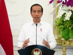 Presiden Jokowi Menegaskan Kemarahan Indonesia Terhadap Israel Menyusul Situasi di Gaza