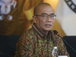 KPU Menekankan Pentingnya Capres-Cawapres Salin Mendampingi dalam Debat