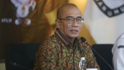 KPU Menekankan Pentingnya Capres-Cawapres Salin Mendampingi dalam Debat