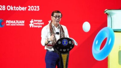 Perlindungan Kekayaan Intelektual Perlu Dicanangkan pada 2024 Menurut Yasonna