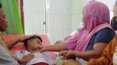 477 Siswa SD di Sulawesi Utara Tertimpa Keracunan Makanan dari Bantuan Pemerintah