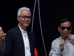 Ganjar Mengkritik Penegakan Hukum di Era Jokowi, Mahfud MD Memberikan Tanggapan Tak Terduga