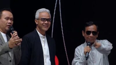 Ganjar Mengkritik Penegakan Hukum di Era Jokowi, Mahfud MD Memberikan Tanggapan Tak Terduga