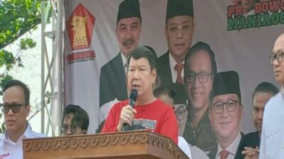 Hashim optimis Gibran siap menghadapi Mahfud MD dan Cak Imin dalam debat Calon Wakil Presiden.