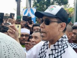 Pernyataan Munarman Mencerminkan Kepedihan Rakyat Palestina: Dampak dari Aksi Terorisme Israel