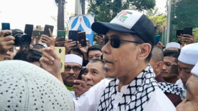 Pernyataan Munarman Mencerminkan Kepedihan Rakyat Palestina: Dampak dari Aksi Terorisme Israel