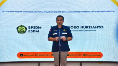 Indonesia Membutuhkan 2,3 Juta Tenaga Kerja untuk Mendukung Hilirisasi Industri Minyak dan Gas Bumi serta Pertambangan