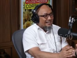 Novel Baswedan Mengaku Yakin Firli Bahuri Terkait dengan Kasus Dugaan Pemerasan terhadap SYL