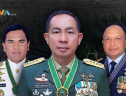 KSAD, Jenderal Agus Calon Tunggal Panglima TNI, Merayakan 5 Tahun Jabatannya