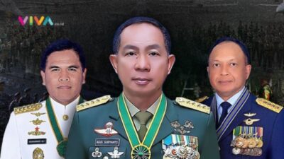 KSAD, Jenderal Agus Calon Tunggal Panglima TNI, Merayakan 5 Tahun Jabatannya