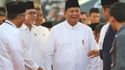 Prabowo Subianto Dianggap Sebagai Capres Terbersih dari Korupsi