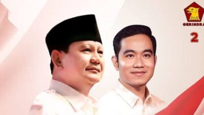 Prabowo-Gibran Berjanji Menyediakan Makan Siang dan Susu Gratis untuk Siswa dan Santri