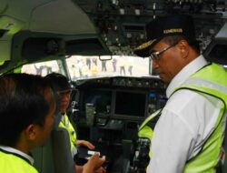 Menteri Perhubungan Memohon Penghapusan Pajak Suku Cadang Pesawat, Harap Bertemu Dengan Sri Mulyani Secara Cepat