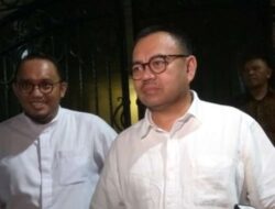 Juru Bicara Anies menyebutkan bahwa Anwar Usman sudah kehilangan otoritas moral sebagai seorang hakim