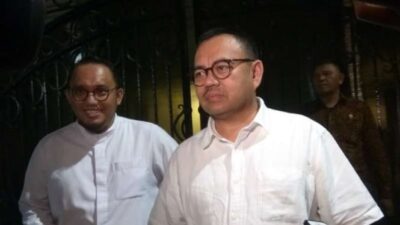 Juru Bicara Anies menyebutkan bahwa Anwar Usman sudah kehilangan otoritas moral sebagai seorang hakim