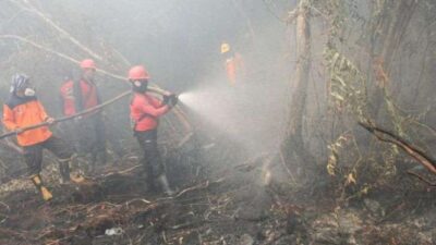 Provinsi Sumatera Selatan Berhasil Menekan Angka Titik Panas Karhutla, Badan Meteorologi Klimatologi dan Geofisika: Program Pencegahan Berjalan Lancar