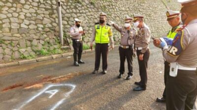 Penyebab Kecelakaan yang Mengakibatkan Petugas Satpol PP Menabrak Ojol hingga Meninggal di Jakarta Utara Terungkap