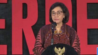 Sri Mulyani Menunggu Audit BPKP Sebelum Jokowi Diperintahkan untuk Membayar Utang ke Bulog sejumlah Rp 16 Triliun