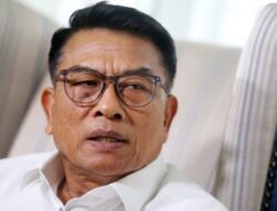 Moeldoko Mengangkat Pengganti Juri Ardiantoro yang Bergabung sebagai Timses Prabowo