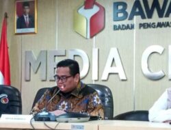 Bawaslu Menggelar Apel Siaga untuk Memantau Kampanye Pemilu 2024