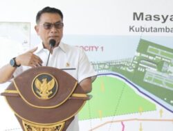 Moeldoko Mengusulkan Pembangunan Stasiun Kereta Cepat di Kopo, Namun PT KCIC Menyatakan Belum Ada Dana