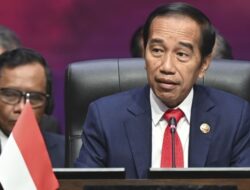 Jokowi Merasa Bangga Bahasa Indonesia Diakui Sebagai Bahasa Resmi di UNESCO