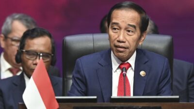 Jokowi Merasa Bangga Bahasa Indonesia Diakui Sebagai Bahasa Resmi di UNESCO