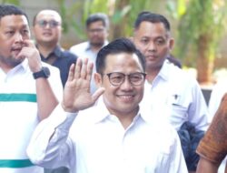 Cak Imin Menantang Nusron Wahid untuk Bertarung Suara dengan NU: EGP, Tidak Perlu Dipikirkan oleh Saya