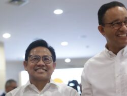 Pendukung Palestina, Anies-Cak Imin Memasang Emoji Semangka