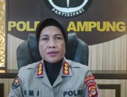 Polda Lampung Menangkap Pelaku Kejahatan Seksual Terhadap Anak