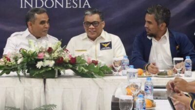 Teddy Gusnaidi Kritik Hasto karena Mengganggu Survei Pemenangan Prabowo-Gibran