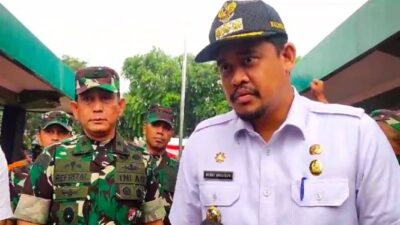 Dibutuhkan PDIP untuk Menunjuk Ganjar sebagai Jurkam, Bobby Justru Memberikan Dukungan pada Prabowo-Gibran