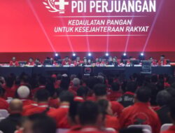 Elite PDIP Tetap Bergerak Maju dengan ‘Kawan Lama menjadi Lawan Baru’