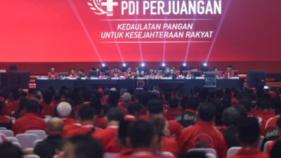 Elite PDIP Tetap Bergerak Maju dengan ‘Kawan Lama menjadi Lawan Baru’