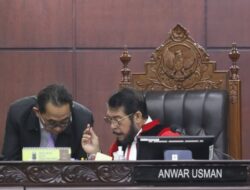 Anwar Usman Tidak Terbukti sebagai Penunda Pembentukan Mahkamah Konstitusi Permanen