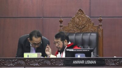 Anwar Usman Tidak Terbukti sebagai Penunda Pembentukan Mahkamah Konstitusi Permanen