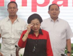 Megawati Tidak Hadir dalam Rapat Ketua Umum Partai Politik dan TPN Ganjar-Mahfud, Ada Hal yang Sedang Terjadi?