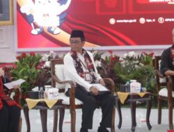 Hukum, HAM, Korupsi, dan Birokrasi: Fokus Utama