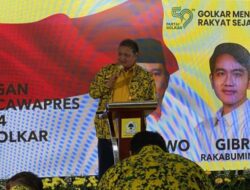 Acara Keluarga Menghadirkan Capres dan Presiden