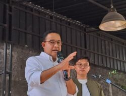 Ridwan Kamil Yakin Prabowo-Gibran Akan Menang Secara Langsung, Anies: Mari Kita Tunggu Hasilnya!